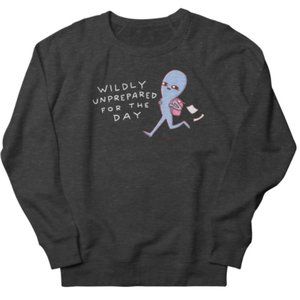 Nathan Pyle Strange Planet Sweatshirt